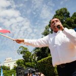 Continúan trabajos sobre la calle 50 para mejorar la movilidad