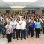 Sólido respaldo a «Huacho» Díaz en el sur del Estado