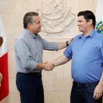 Inicia operaciones la ruta “Mejorada- La Plancha-Kanasín” del Ie-tram 