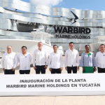 Comunidad colombiana en Mérida realiza en el parque de Santa Ana ceremonia del «Día de las Velitas»