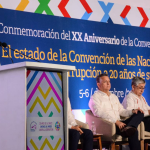 Presentan la lista de candidatas y candidatos a la presidencia de la Codhey