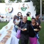 Grupos artísticos de Sedeculta reciben nuevos vestuarios típicos de Yucatán