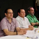En el PAN Yucatán «estamos listos y unidos»: Renán Barrera