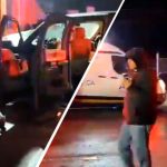 Detenido por robarse una camioneta