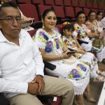 Otorgan reconocimiento al actor Roberto Sosa en la FILEY 2024