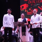 Otorgan reconocimiento a la escritora Margarita Robleda