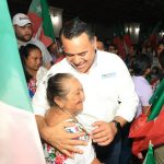 Promete Renán Barrera un gobierno incluyente