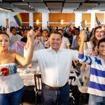 PAN Yucatán respalda propuesta de Renán Barrera de crear nuevo Sistema Estatal de Cuidados