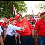 Noroña pide a los yucatecos que entreguen Yucatán a AMLO como regalo de despedida