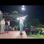Rolando Zapata recorre la huerta del estado