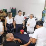 Nueva etapa de prosperidad para industrias zapatera y agrícola del Sur de Yucatán: Renán Barrera