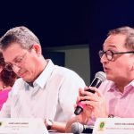 Rolando Zapata también realiza campaña en el terreno digital