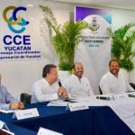 Encuentro fortuito lleva a Sergio Vadillo a recordar viejos tiempos de trabajo