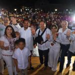 Tras un mes de campaña,  Vadillo aparece con amplia ventaja en el III Distrito electoral Federal
