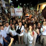 Militancia resalta ante Sergio Vadillo y Zapata Bello que el «PRI está más vivo que nunca»