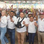 Vila Dosal sostiene encuentro con el Papa Francisco