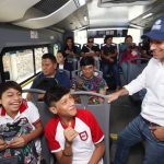 Cientos de maestros quedan atrapados en medio de balaceras en Chiapas, ya fueron rescatados
