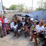 La actividad de mujeres artesanas, prioridad de Rolando Zapata