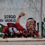 Rolando Zapata también realiza campaña en el terreno digital