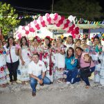 Sergio Vadillo acompaña a líder nacional del PRI, Alejandro Moreno en gira por Mérida