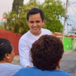 A nivel nacional se reconoce el trabajo de Rolando Zapata cuando fue gobernador