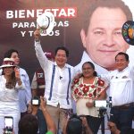 Sergio Vadillo prosigue construcción de su agenda legislativa en comisarías de Mérida