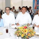 Huacho Díaz y Mario Delgado afirman que con el apoyo del pueblo ganará Yucatán