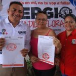 Kanasín va con Víctor Hugo: se compromete a ser un Diputado Federal presente en el distrito