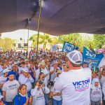 Avance en la confianza y el contacto ciudadano, logros de Sergio Vadillo