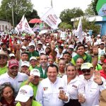 Firma Renán Barrera compromiso para asegurar erradicación de violencia contra mujeres