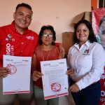 Firman Renán Barrera y Cecilia Patrón compromiso para prevenir violencia y explotación infantil y juvenil