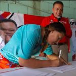 Rolando Zapata, comprometido a generar más y mejores fuentes de trabajo para los yucatecos