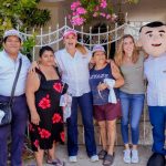 Sergio Vadillo prosigue registro de propuestas ciudadanas