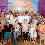Cecilia Patrón se compromete a poner en marcha la Universidad de las Mujeres y regresar las estancias infantiles