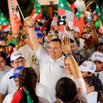 Apoya  propuesta de vecinos de «Los Héroes» de nombrar al nuevo parque «Familias Unidas»
