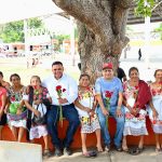 Cecilia Patrón se compromete a dar más oportunidades de desarrollo a todas las mamás de Mérida