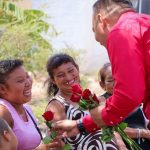 Huacho festeja a las madres en el municipio de Conkal