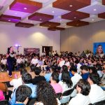 Ruz Castro constata el avance del Programa de Diseño Participativo “Diseña tu Ciudad”.