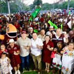 Somos el equipo que defenderá a Yucatán ante creciente crisis de seguridad, energía y salud nacional: Renán Barrera