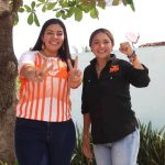 Unidos triunfaremos y defenderemos lo logrado en Mérida y en Yucatán: Cecilia Patrón