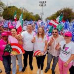 Vida Gómez realizará en el Gobierno Ciudadano una inversión histórica en materia deportiva