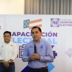 Vida Gómez Herrera propone mesas de trabajo en los municipios para atender a la población