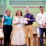 Renán Barrera y Erik Rihani firman Agenda Progreso 2050 para mejorar ingresos y calidad de vida de progreseños