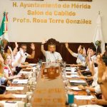 Vida Gómez Herrera firma compromisos para atender a grupos vulnerables de la sociedad