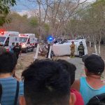 Detienen a dos sujetos involucrados en el homicidio de un vecino de San Felipe