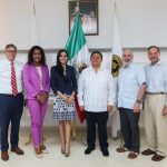 Continúa la transformación de los servicios de salud en Yucatán 