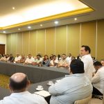 Realizan la muestra artística de beneficiarios del PECDA