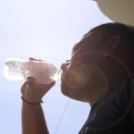 Ruz Castro supervisa correcto funcionamiento y limpieza del sistema pluvial en el poniente de Mérida