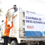 Agradece Huacho Díaz Mena el respaldo y compromiso del Partido Verde