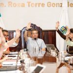 Entrega Mauricio Vila Dosal el Corredor Turístico y Gastronómico de la calle 60 y 47
